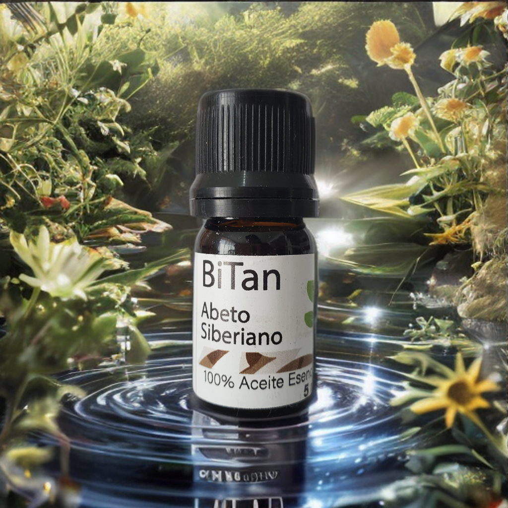 Bitan Aceite esencial Abeto siberiano 10 ml