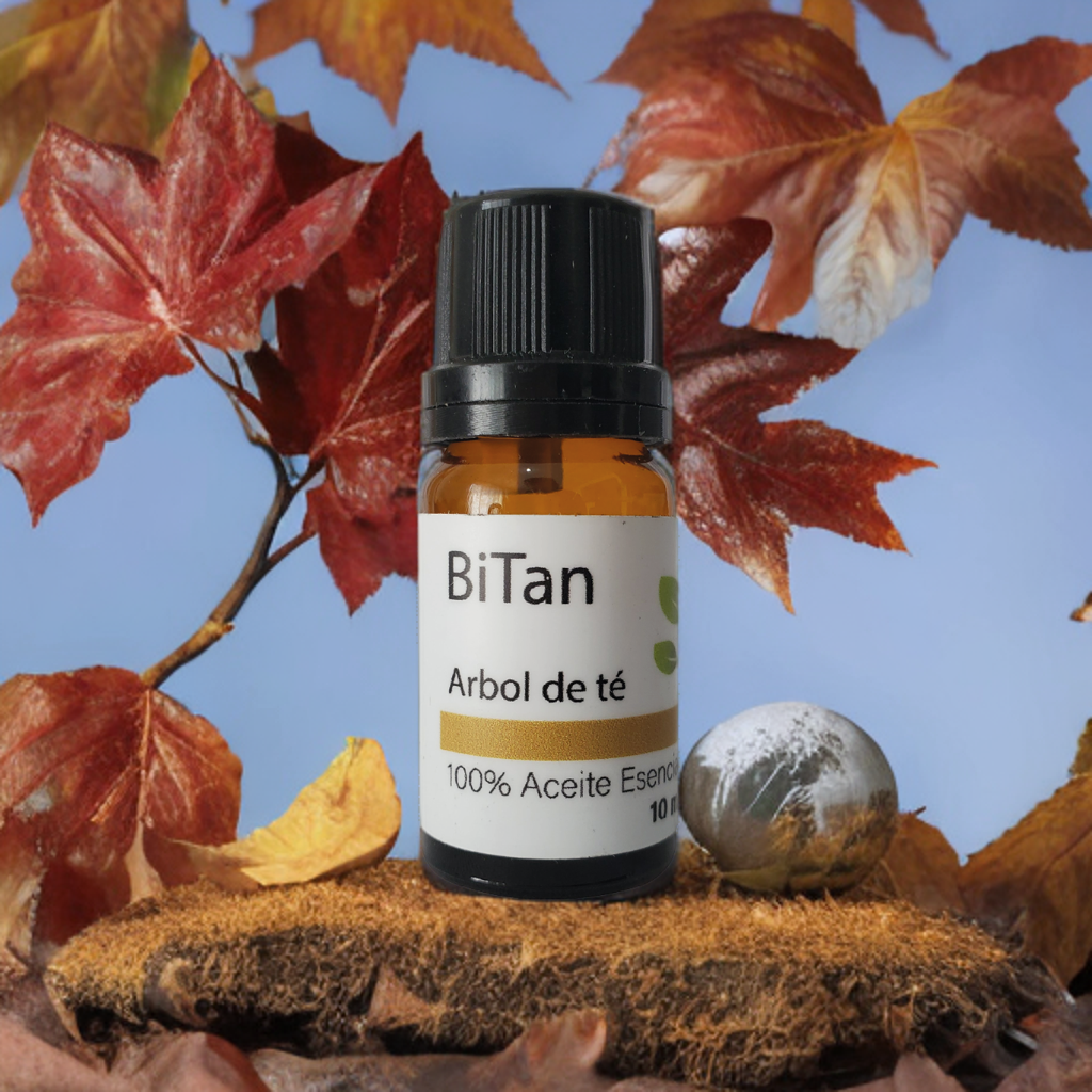 Bitan Aceite esencial Arbol de té 10 ml