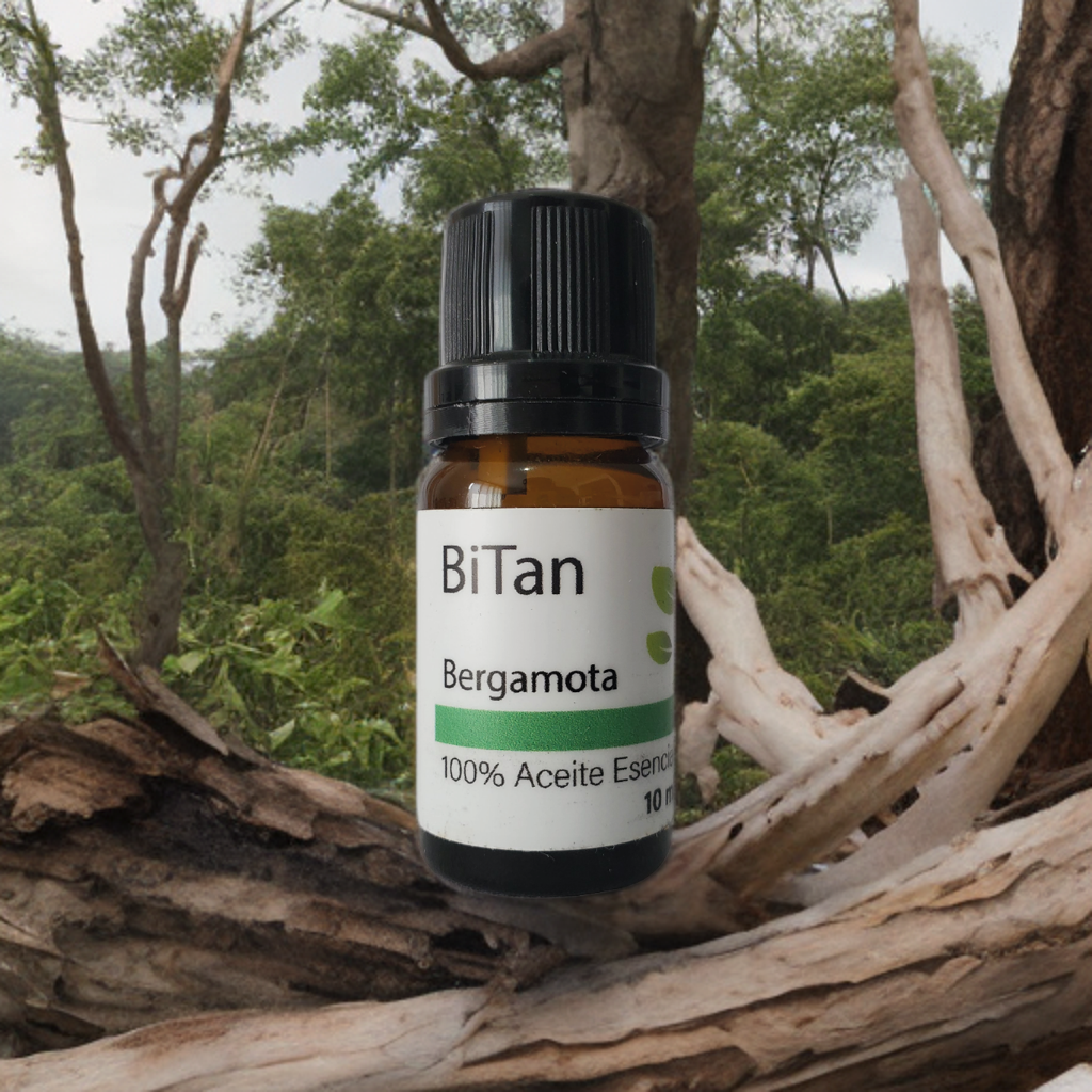 Bitan Aceite esencial Bergamota 10 ml