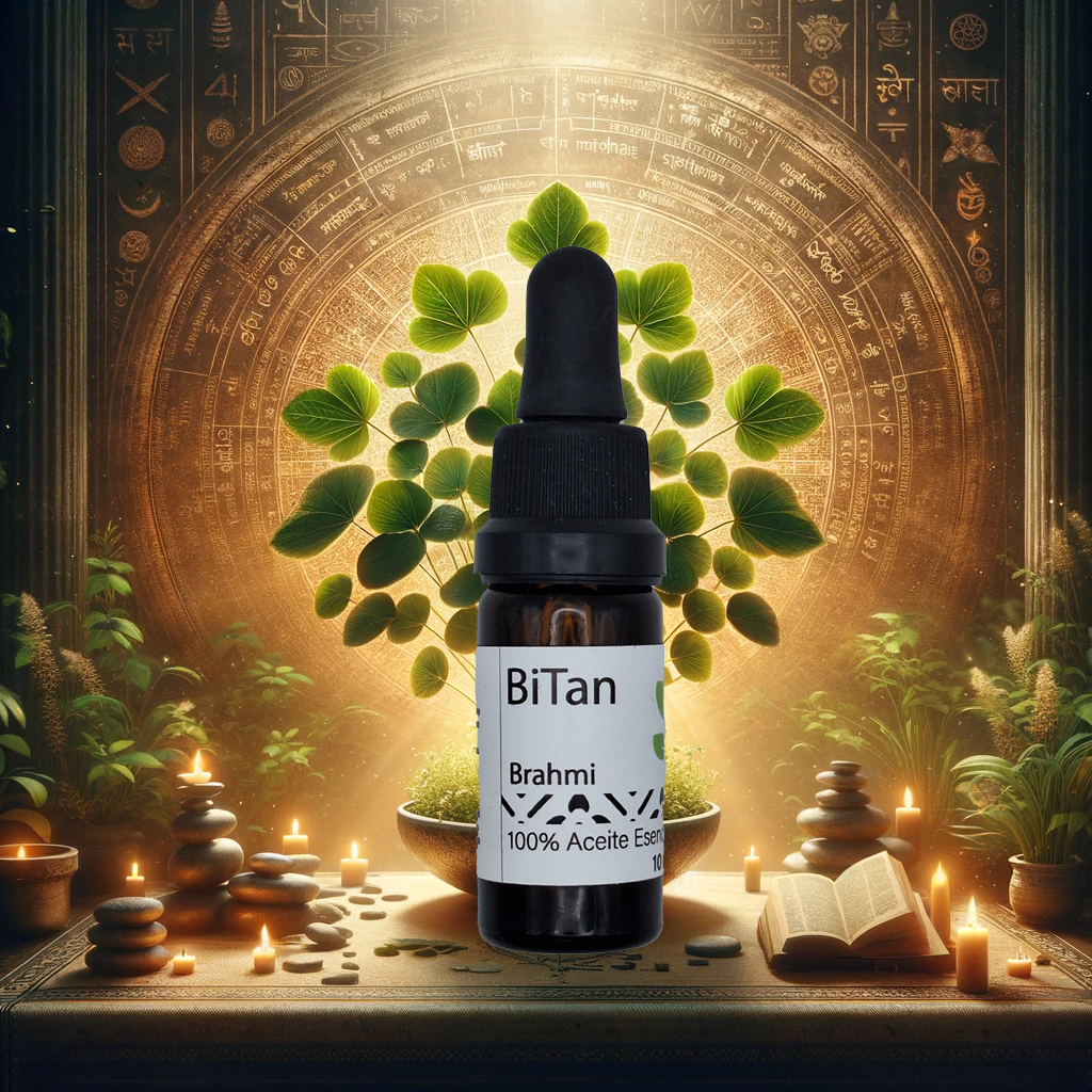 Bitan Aceite Esencial Brahmi 10 ml GOT
