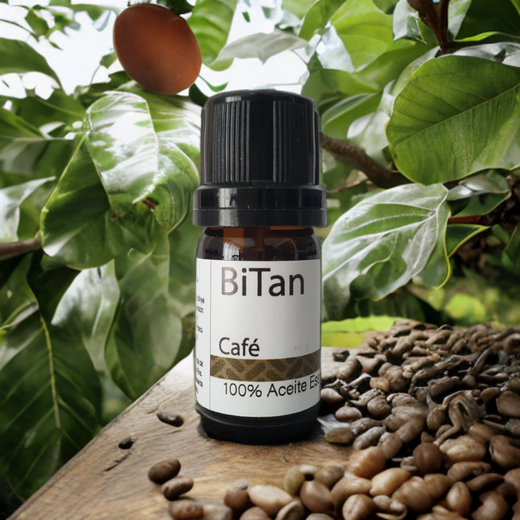 Bitan Aceite esencial Café 5 ml