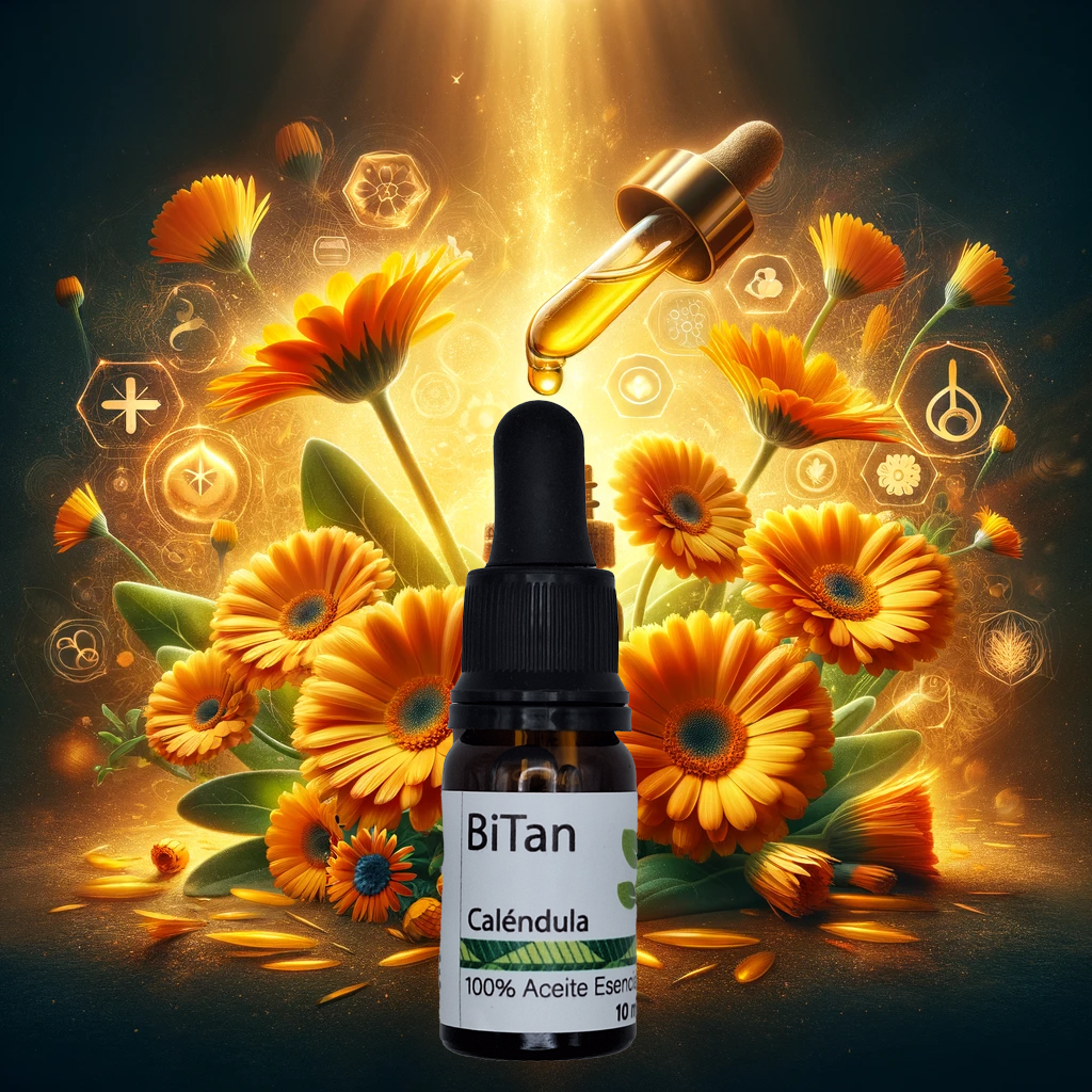 Bitan Aceite esencial Caléndula 10 ml GOT