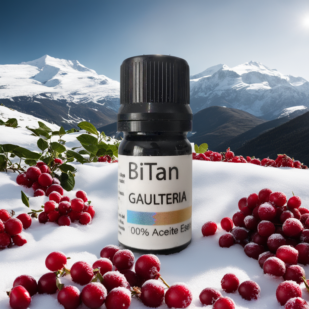 Bitan Aceite esencial Gaulteria 10 ml