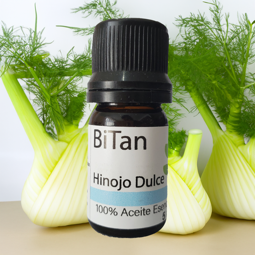 Bitan Aceite esencial Hinojo Dulce 10 ml
