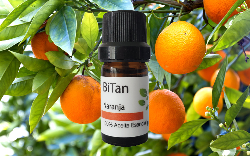 Bitan Aceite esencial Naranja 10 ml