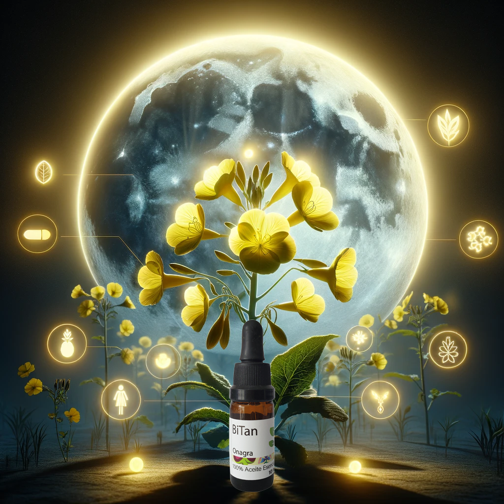 Bitan Aceite esencial Onagra 10 ml GOT