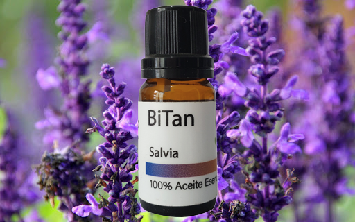 Bitan Aceite esencial Salvia 10 ml