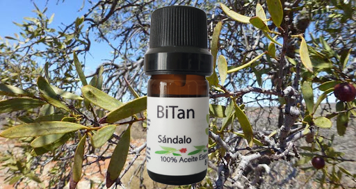 Bitan Aceite esencial Sándalo 5 ml