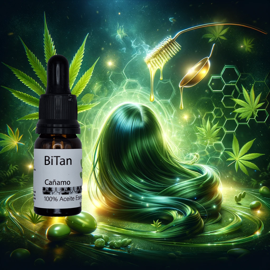 Bitan Aceite esencial Cañamo 10 ml GOT