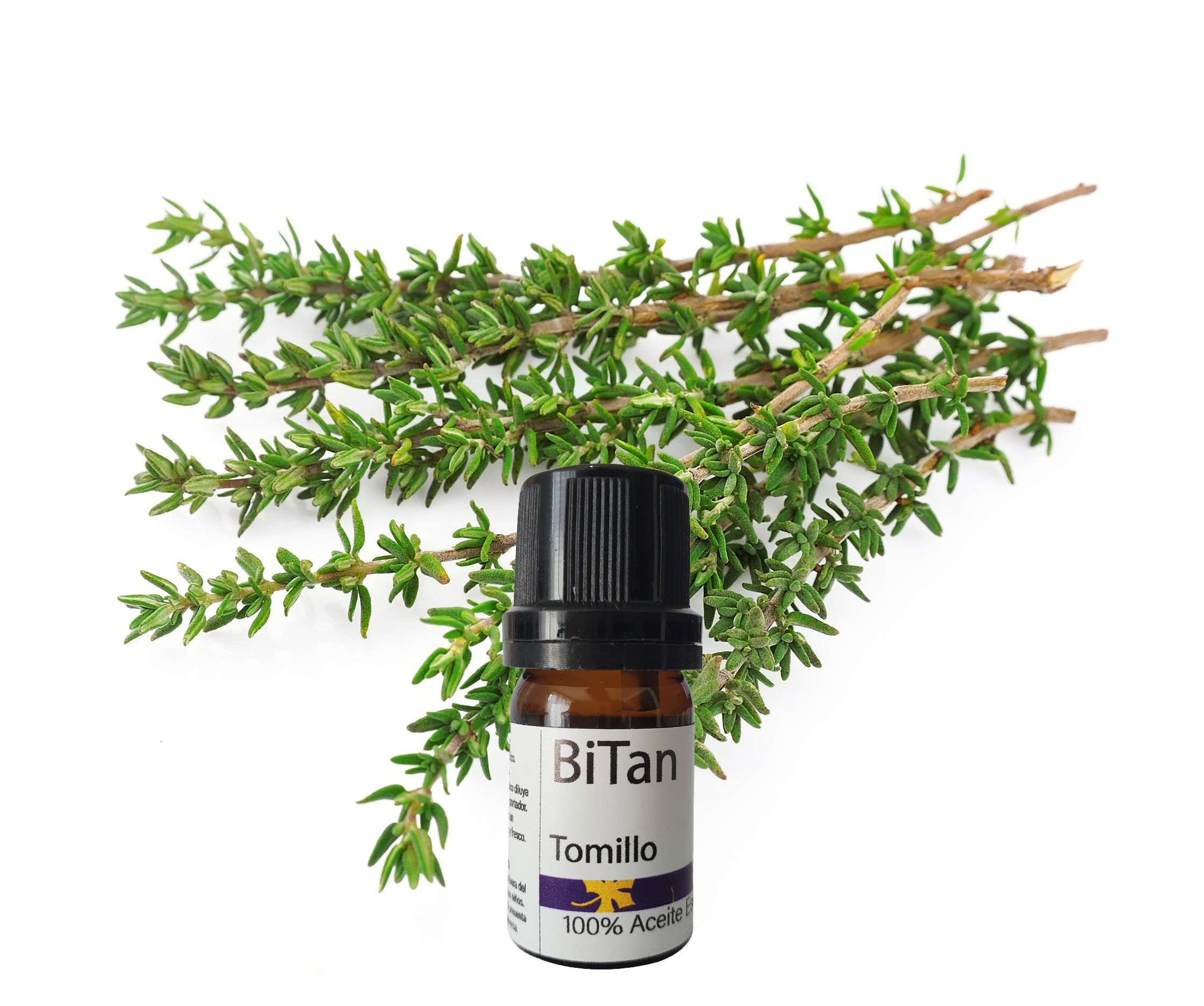 Bitan Aceite esencial Tomillo 10 ml