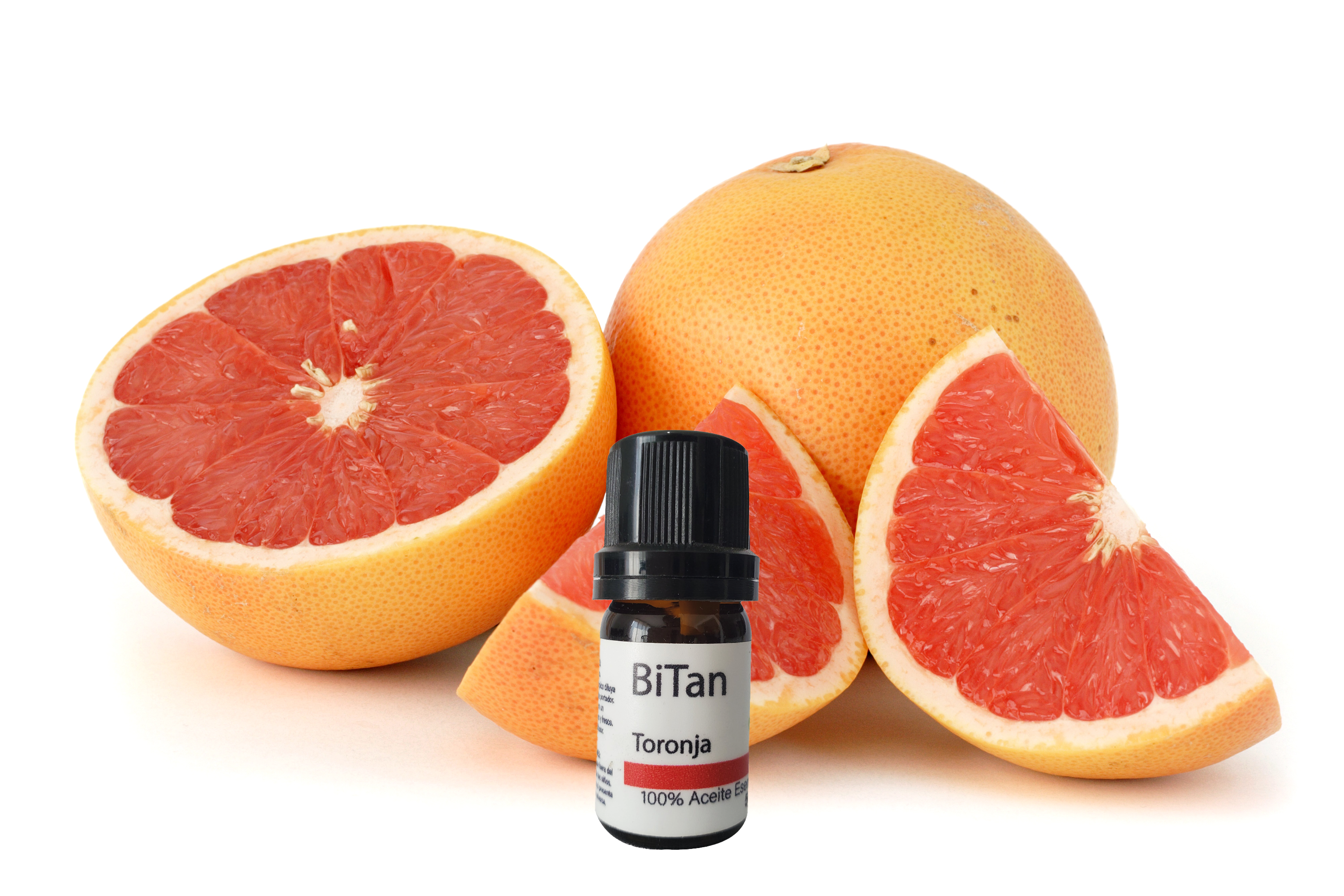 Bitan Aceite esencial Toronja 10 ml