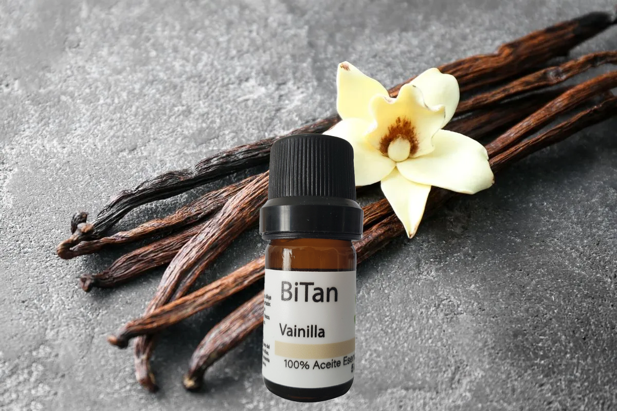 Bitan Aceite esencial Vainilla 10 ml