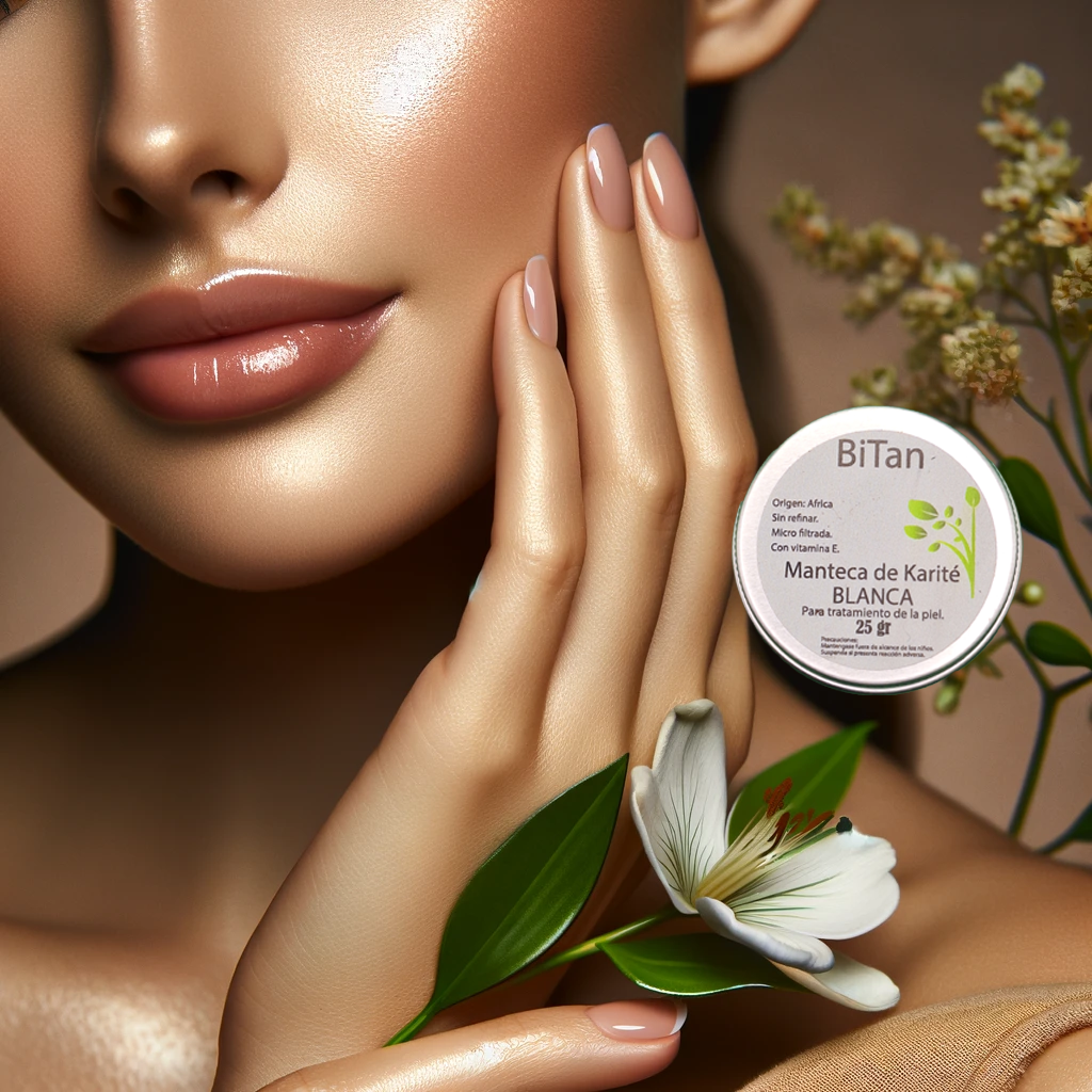 Bitan Manteca de Karité Blanca 25 gr