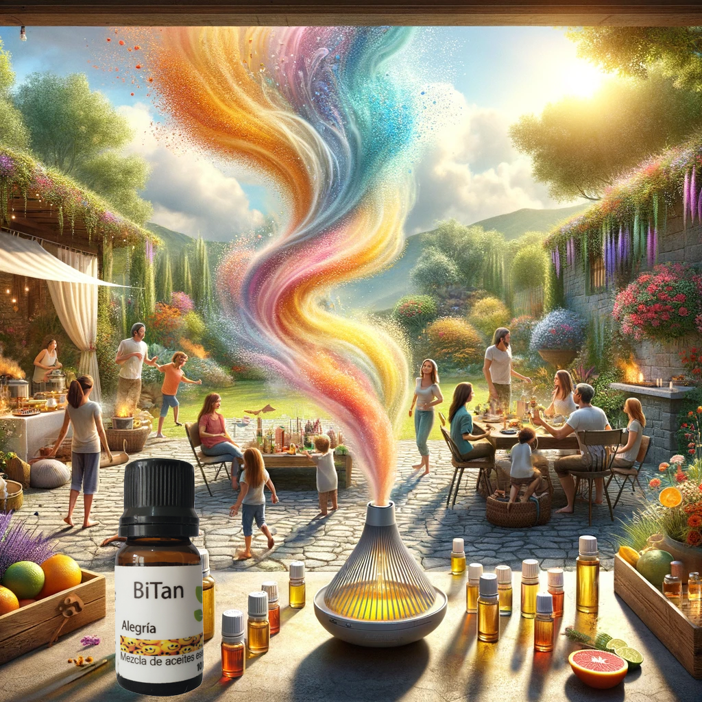 Bitan Mezcla Alegria 10 ml