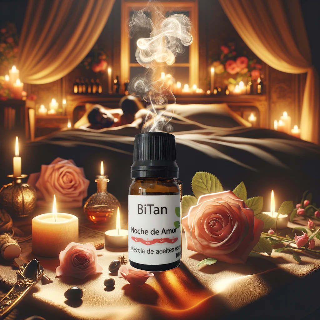 Bitan Mezcla Noche de Amor 10 ml