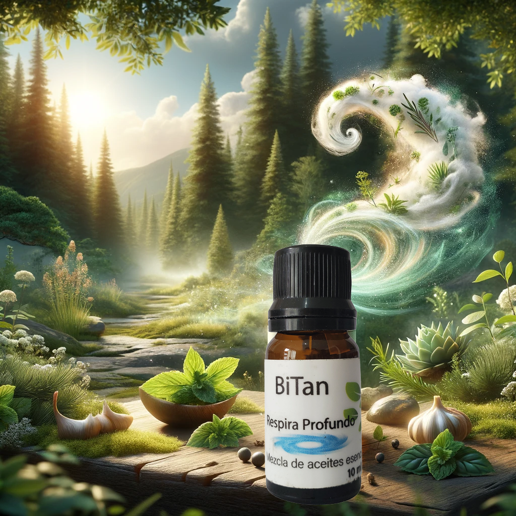 Bitan Mezcla Respira Profundo 10 ml