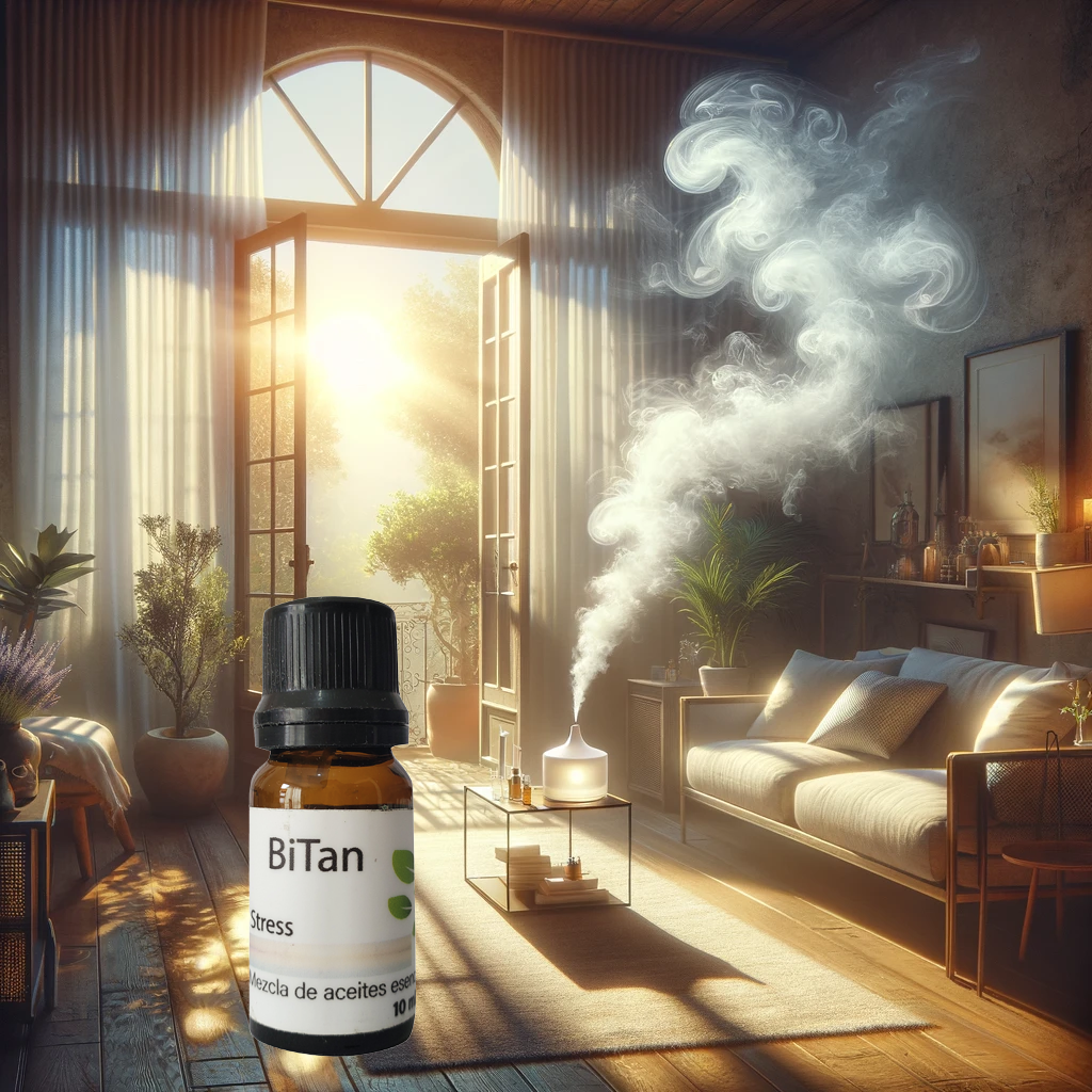 Bitan Mezcla Stress 10 ml