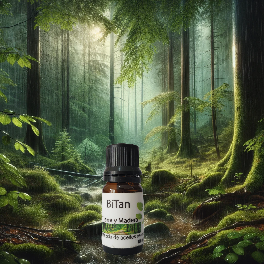 Bitan Mezcla Tierra y Madera 10 ml