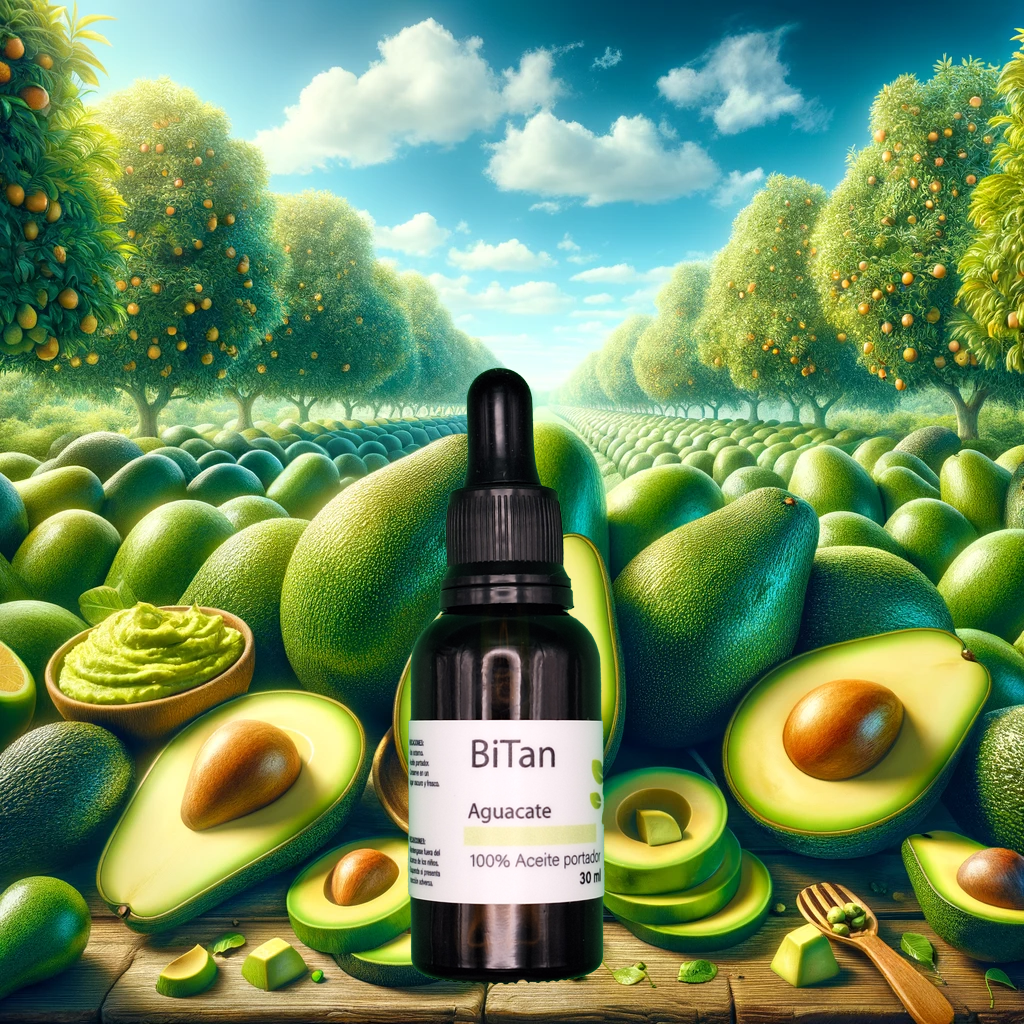 Bitan Aceite Portador Aguacate 30 ml