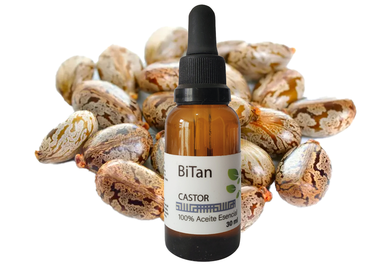 Bitan Aceite Portador Castor 30 ml