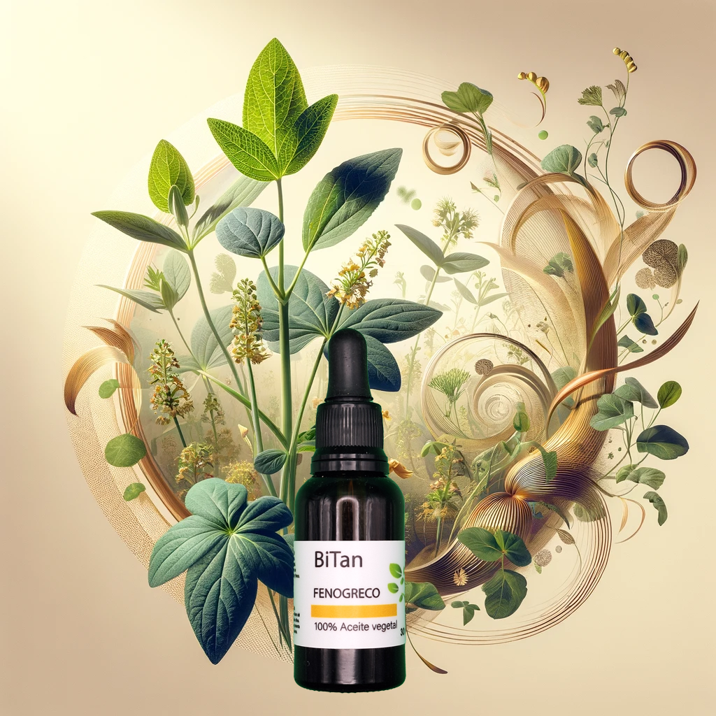 Bitan Aceite Portador Fenogreco 30 ml