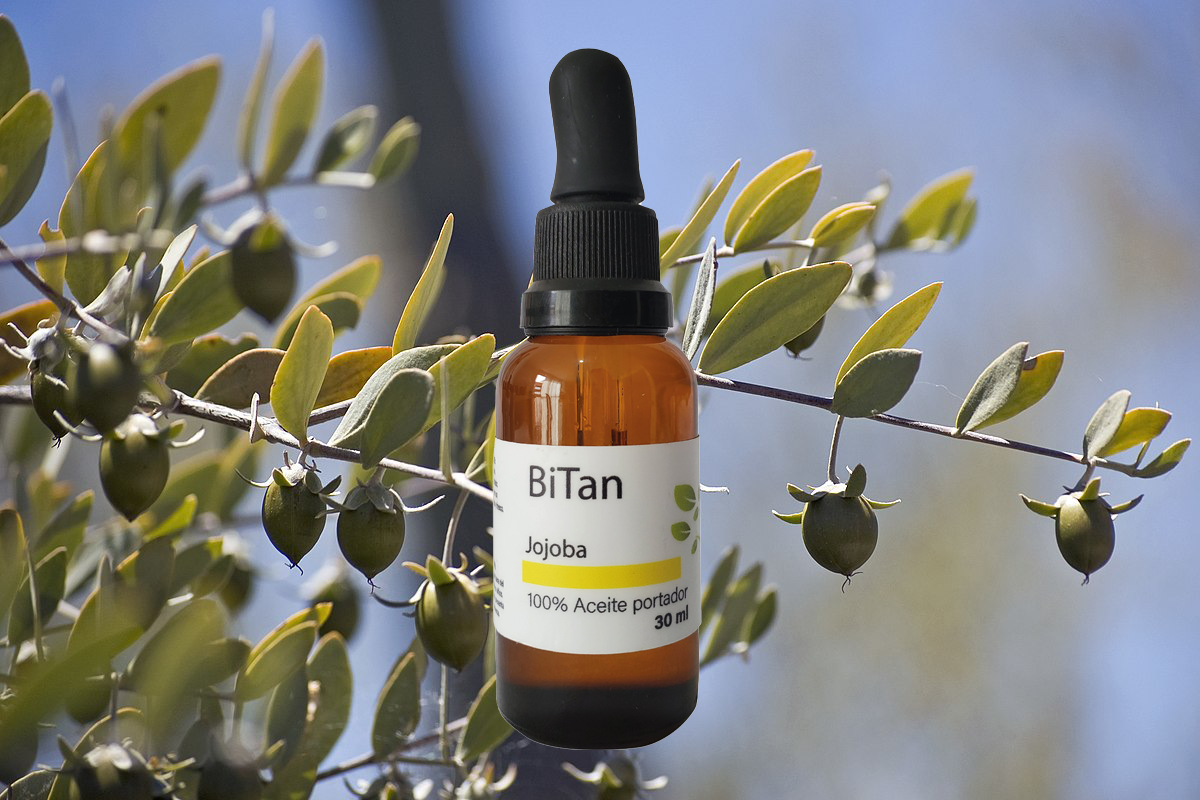 Bitan Aceite Portador Jojoba 30 ml