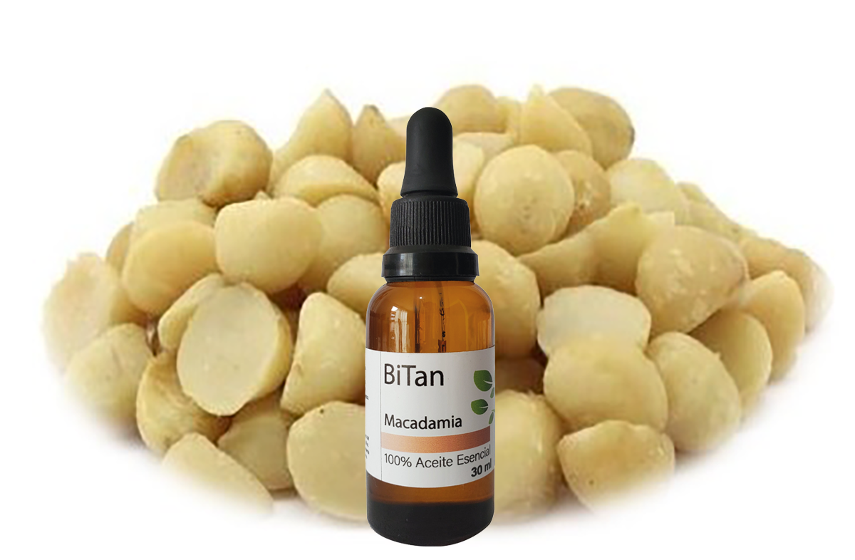 Bitan Aceite Portador Macadamia 30 ml