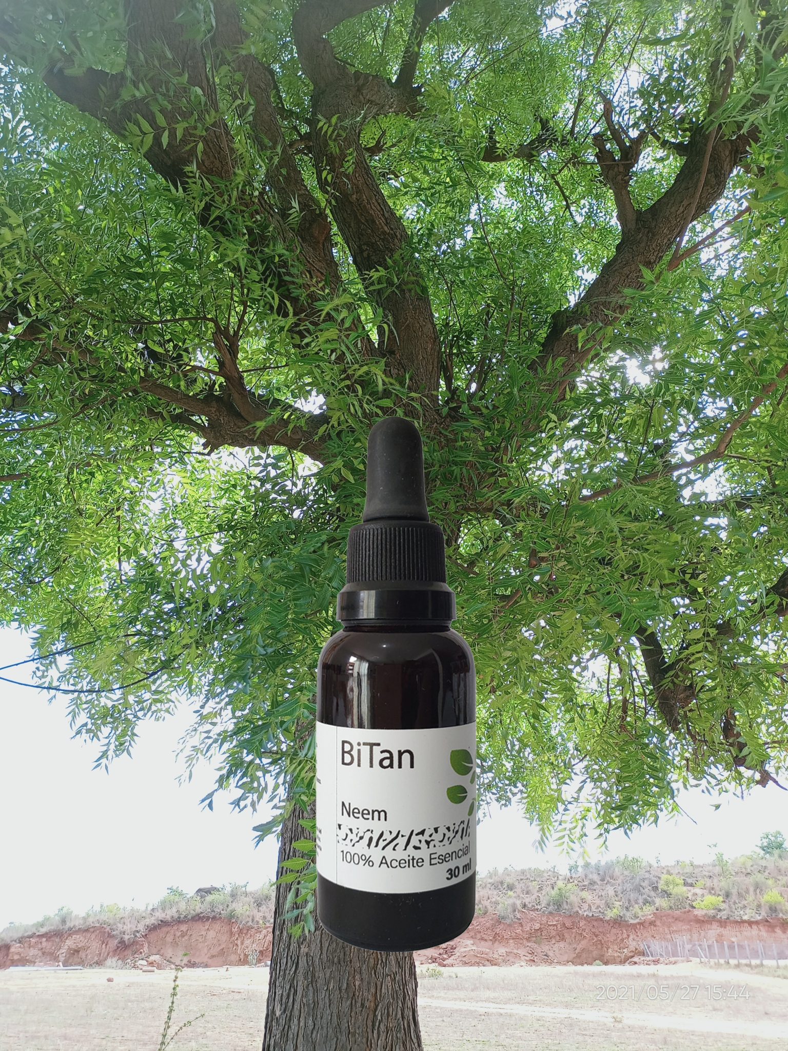 Bitan Aceite Portador Neem 30 ml