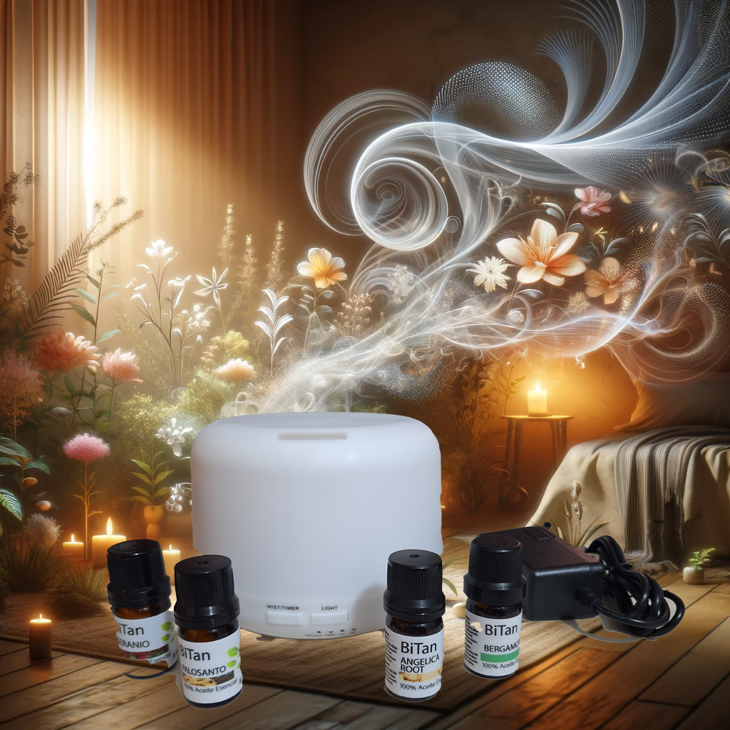 Bitan PROMO Difusor Aceites esenciales 300 ml