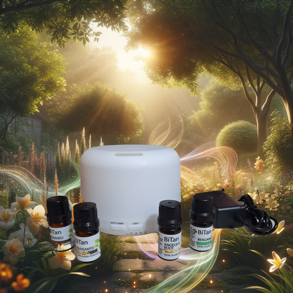 Bitan PROMO Difusor Aceites Esenciales 500 ml