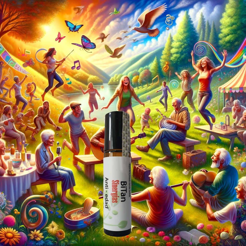 Bitan Roll On Anti-edad 10 ml