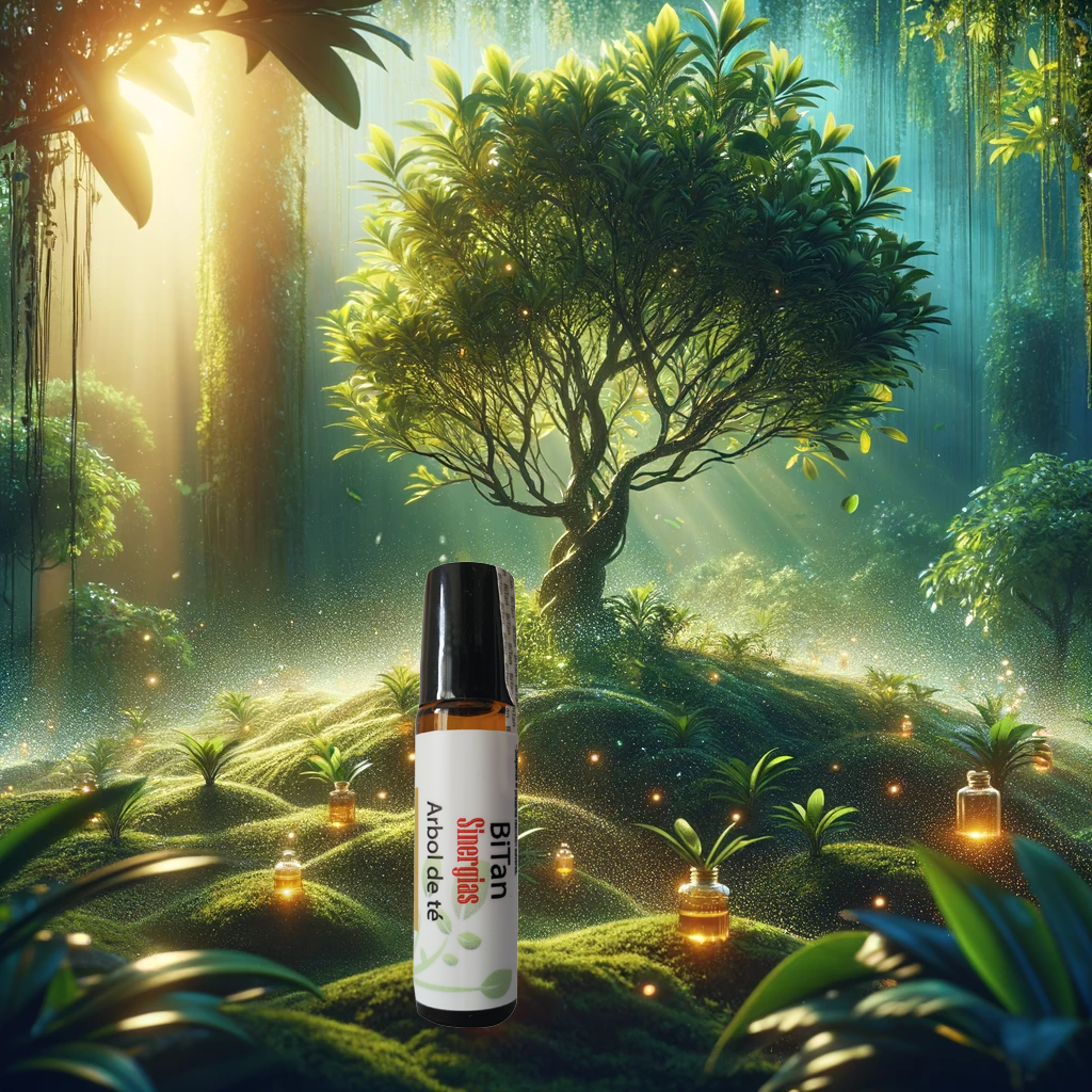 Bitan Roll On Arbol de té 10 ml