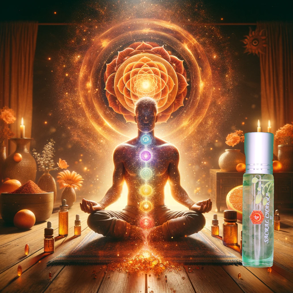 Bitan Roll On Chakra 2 Sacral