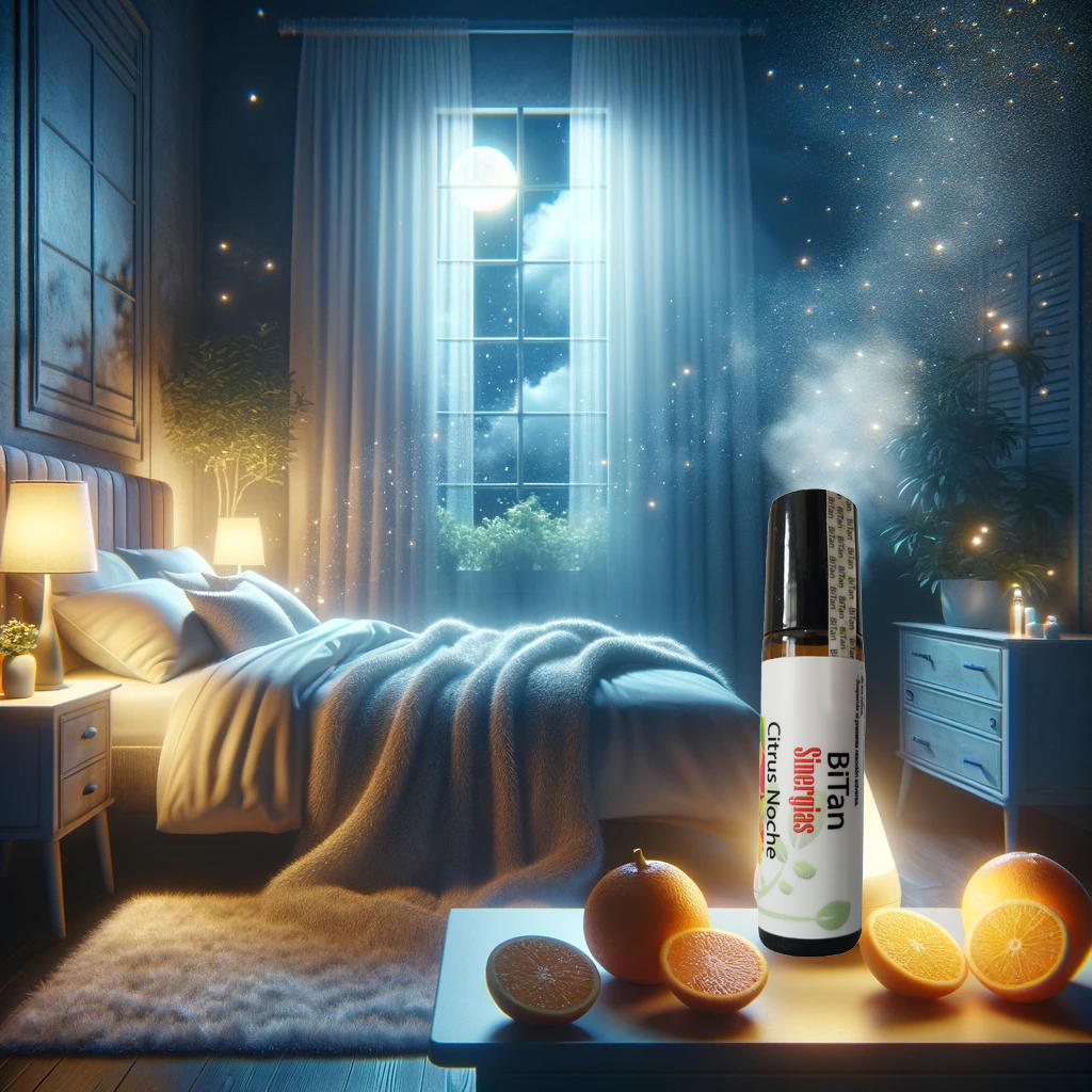 Bitan Roll On Citrus Noche 10 ml