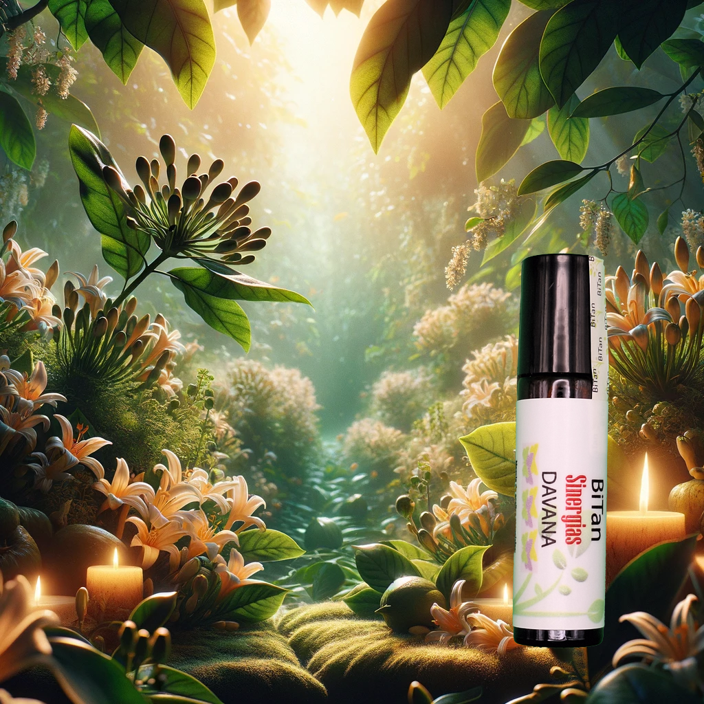 Bitan Roll On Davana 10 ml