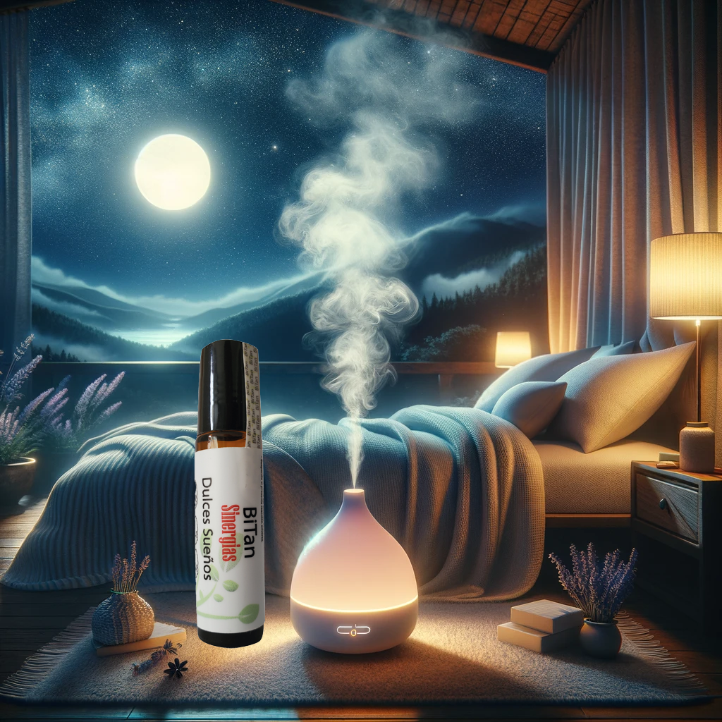 Bitan Roll On Dulces Sueños 10 ml