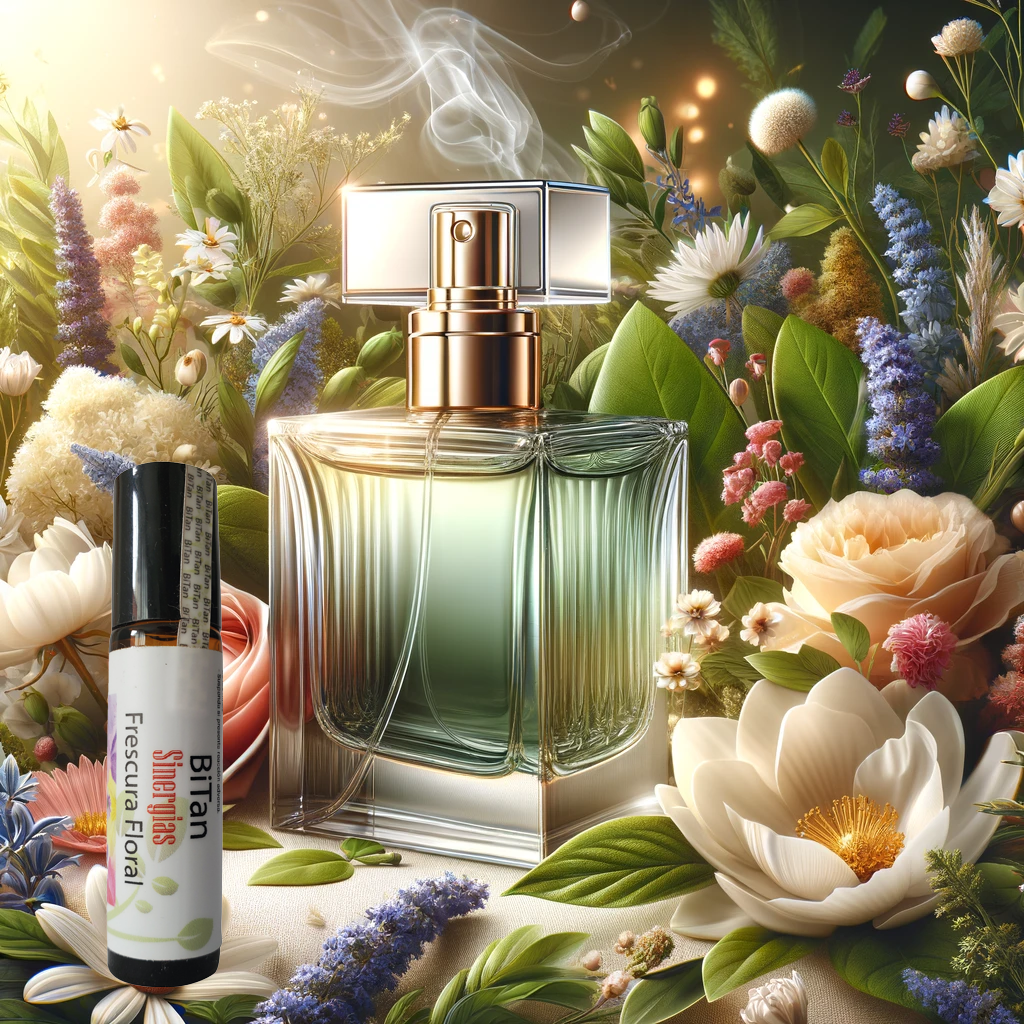 Bitan Roll On Frescura Floral 10 ml.