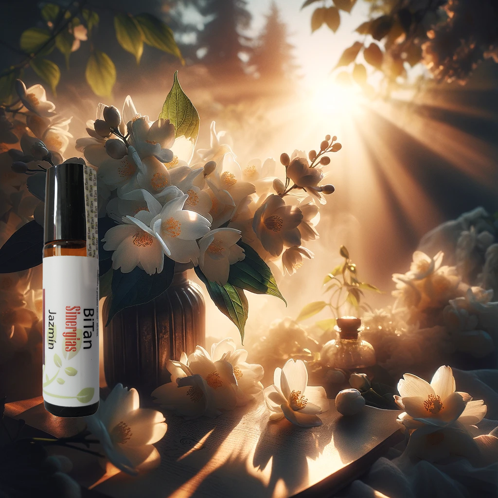 Bitan Roll On Jazmín 10 ml