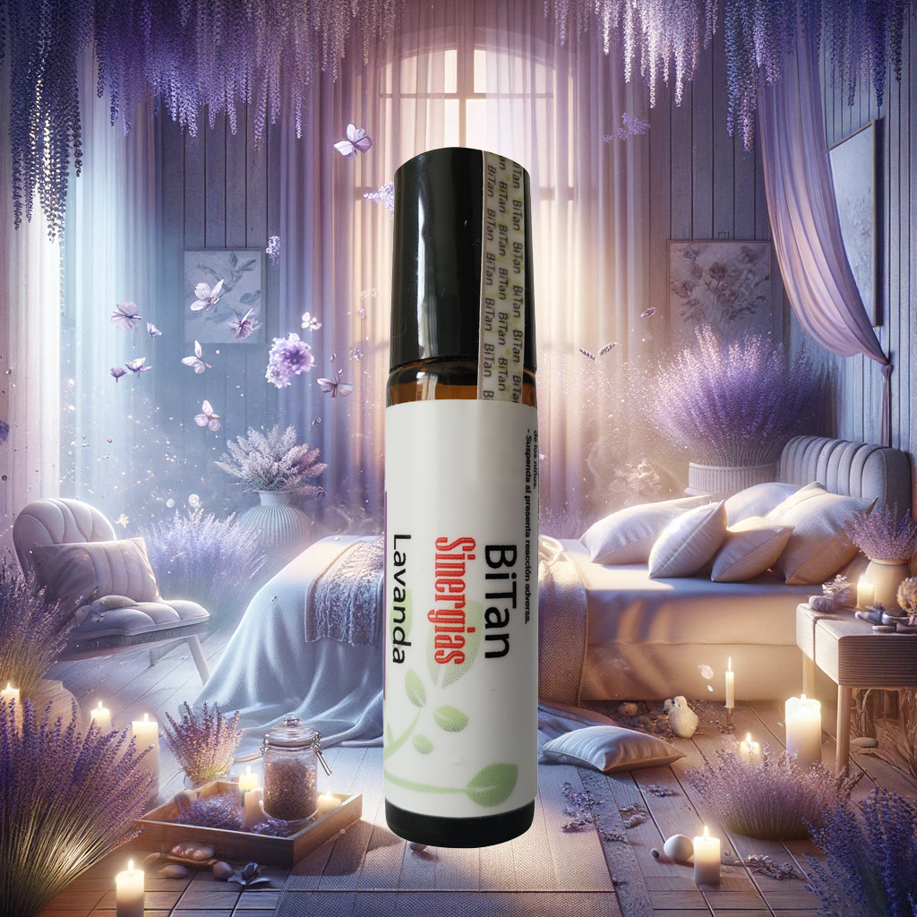 Bitan Roll On Lavanda 10 ml