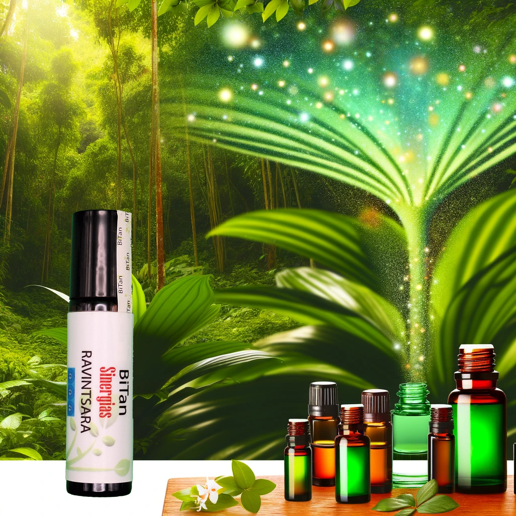 Bitan Roll On Ravintsara 10 ml