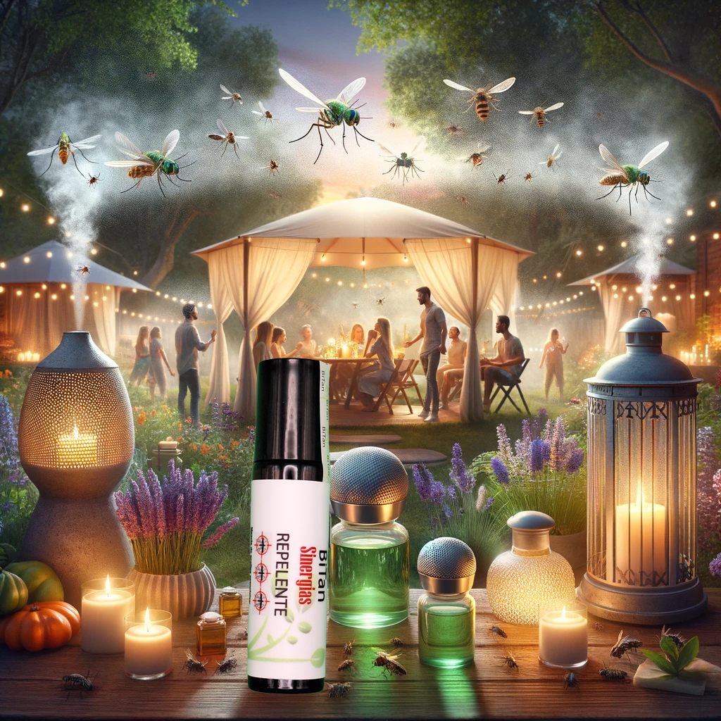 Bitan Roll On Repelente 10 ml