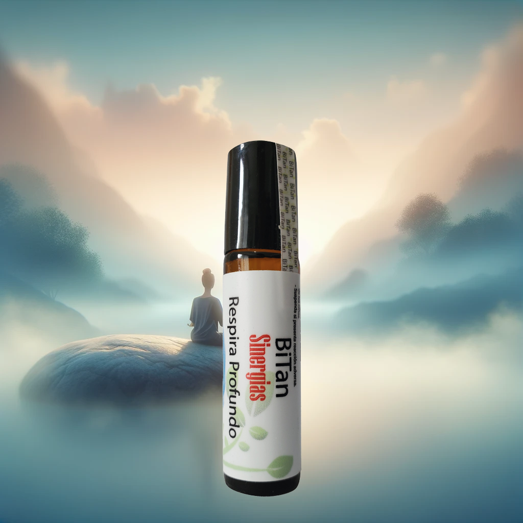 Bitan Roll On Respira Profundo 10 ml