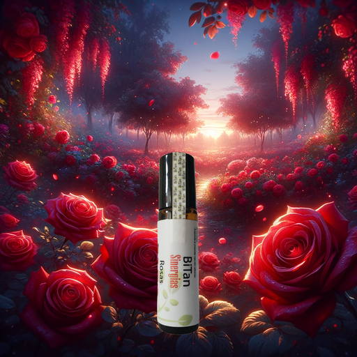 Bitan Roll On Rosas 10 ml